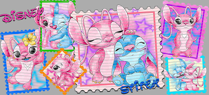 16oz Disney style-D-1041